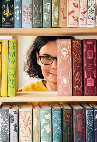 Foto di Coralie Bickford-Smith