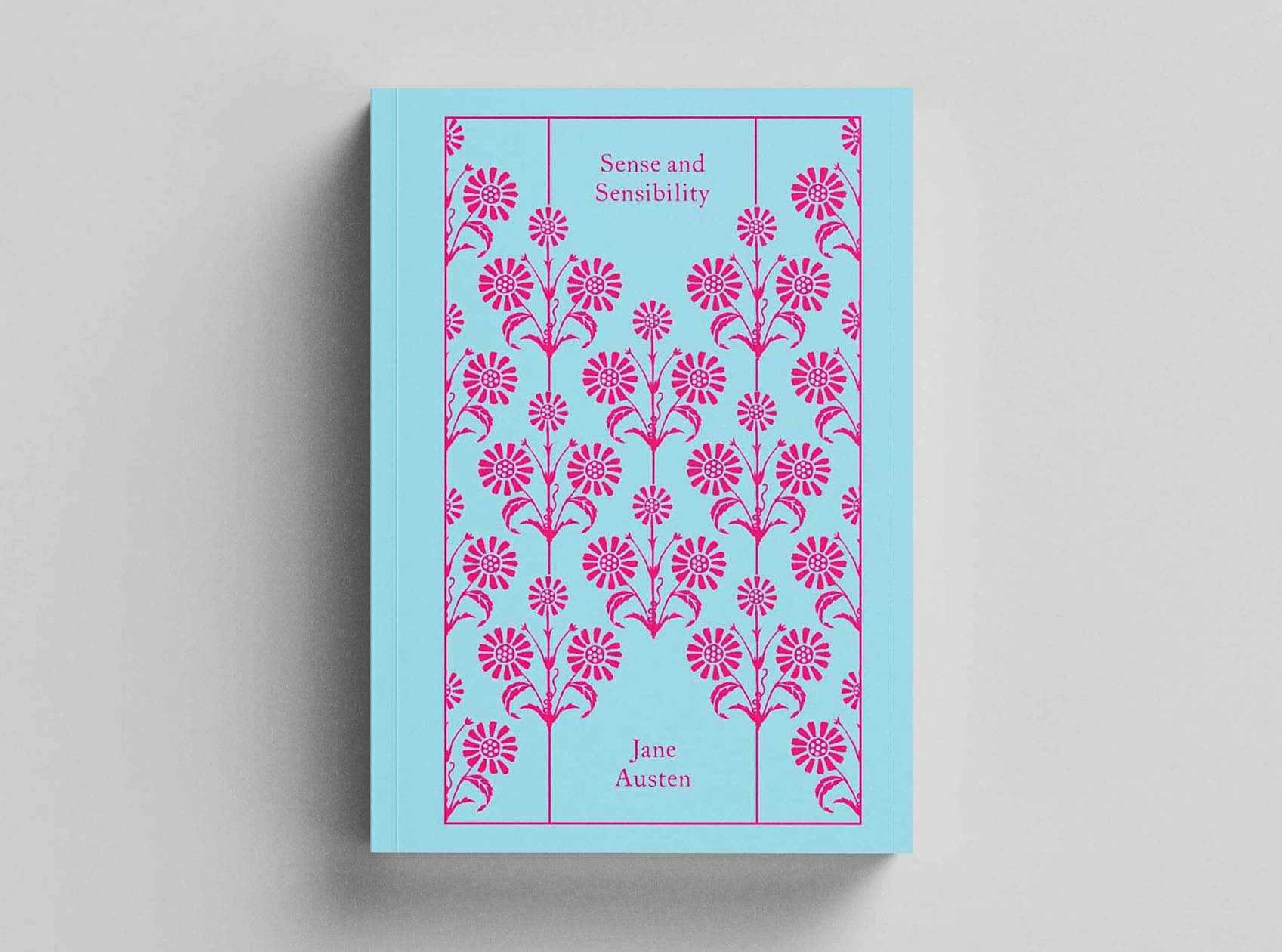 Copertina del libro Ragione e sentimento