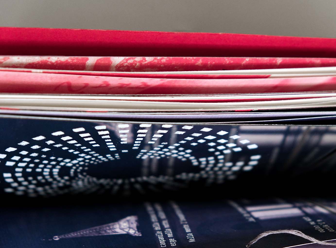 Foto del progetto di editoria Antitesi